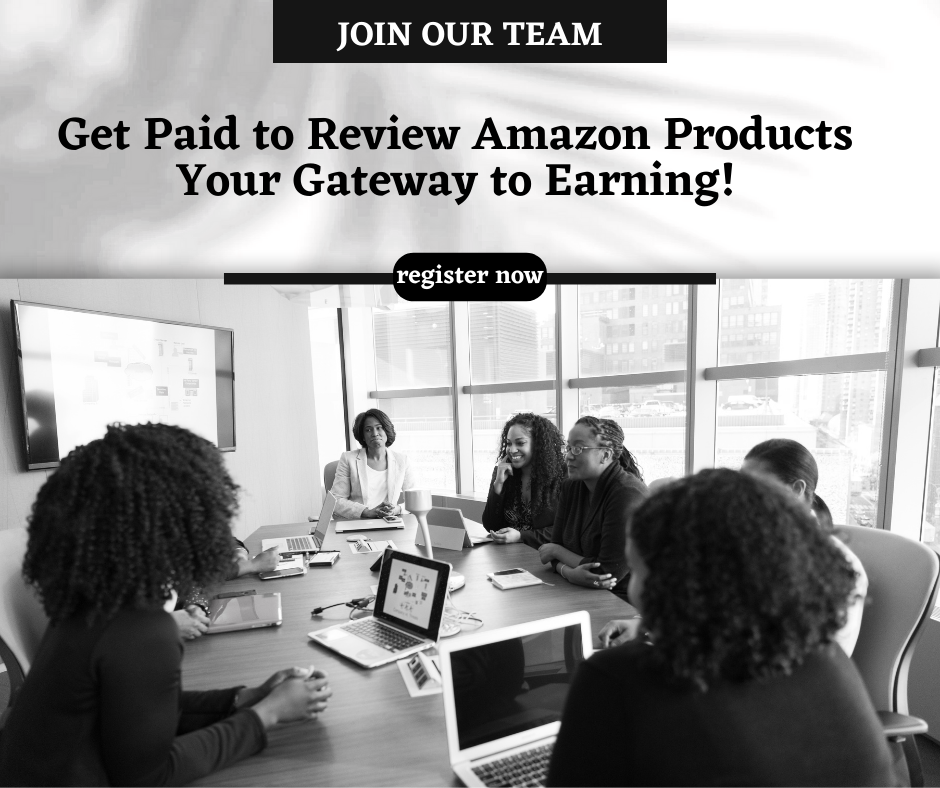 amazon reviewer jobs